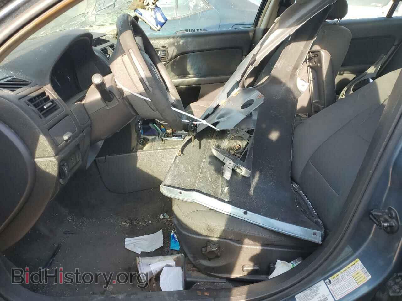 2011 FORD FUSION - VIN: 3FAHP0HG2BR217008 - Фото 7