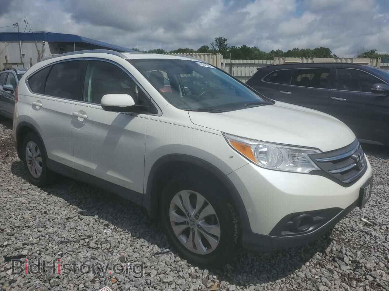 2012 HONDA CRV - VIN: 5J6RM4H74CL050059 - Фото 4