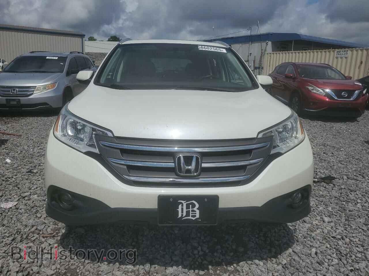 2012 HONDA CRV - VIN: 5J6RM4H74CL050059 - Фото 5