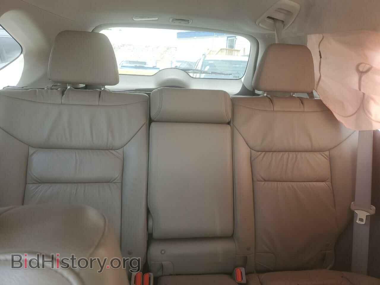 2012 HONDA CRV - VIN: 5J6RM4H74CL050059 - Фото 10