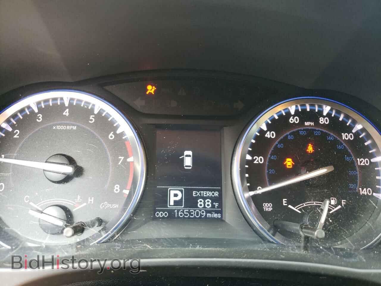 2014 TOYOTA HIGHLANDER - VIN: 5TDBKRFHXES056861 - Фото 9