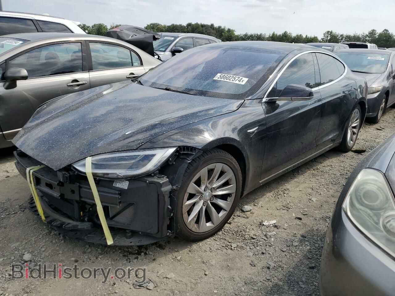 Photo 5YJSA1E22JF294834 - TESLA MODEL S 2018