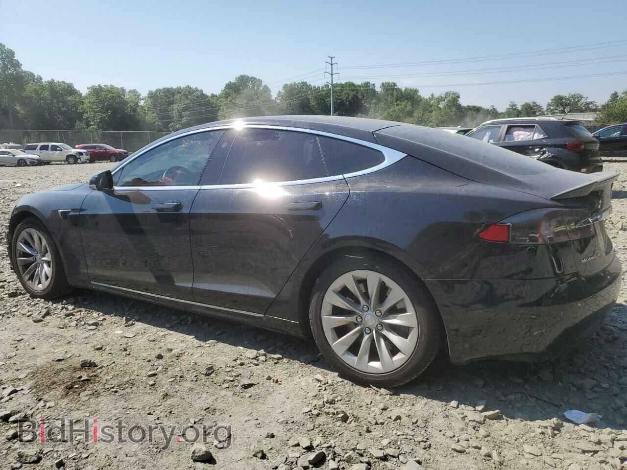 2018 TESLA MODEL S - VIN: 5YJSA1E22JF294834 - Photo 2