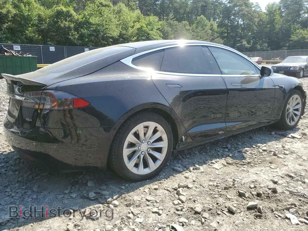 2018 TESLA MODEL S - VIN: 5YJSA1E22JF294834 - Photo 3