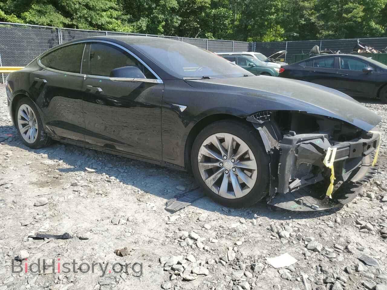 2018 TESLA MODEL S - VIN: 5YJSA1E22JF294834 - Photo 4
