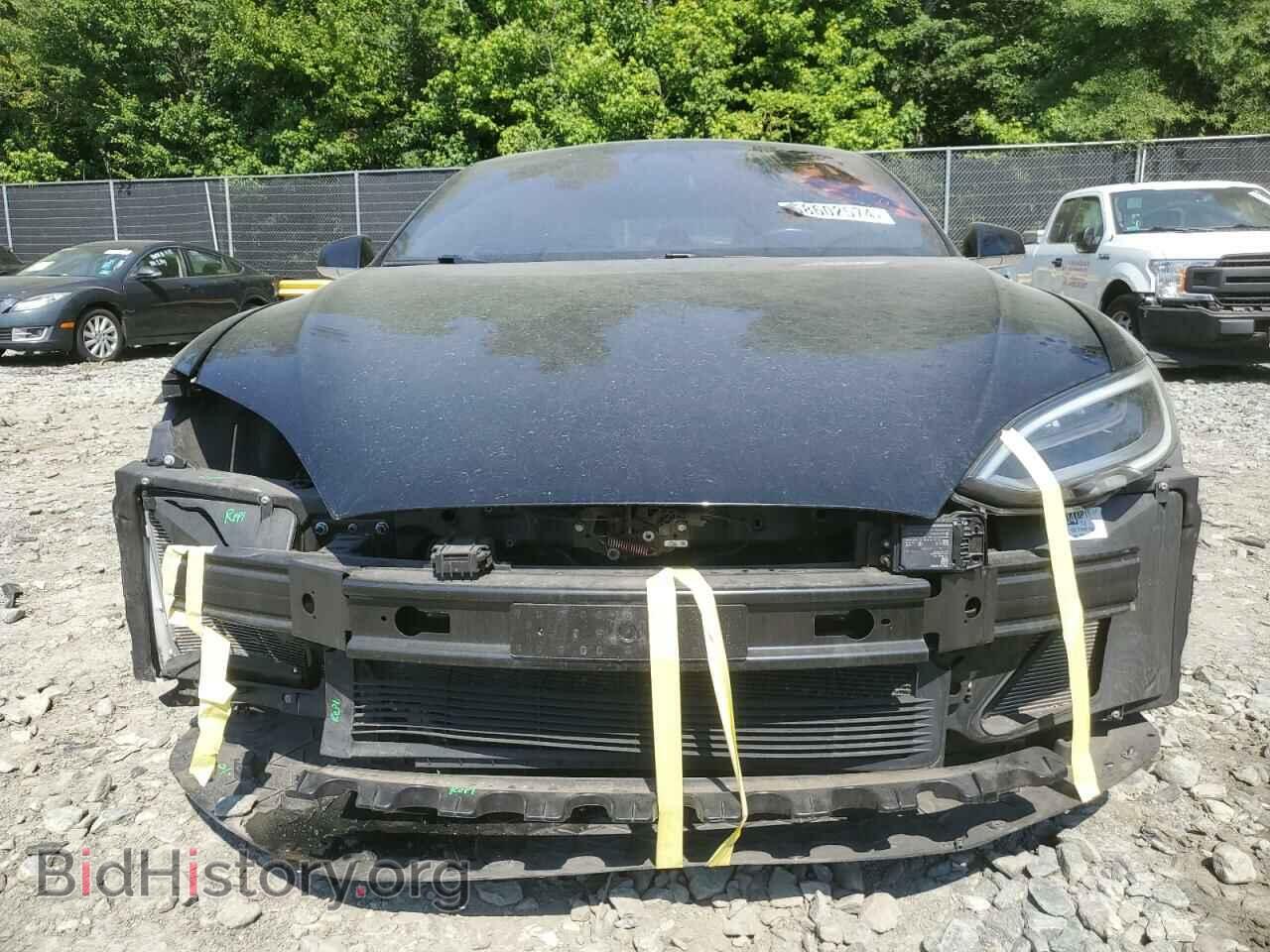 2018 TESLA MODEL S - VIN: 5YJSA1E22JF294834 - Photo 5