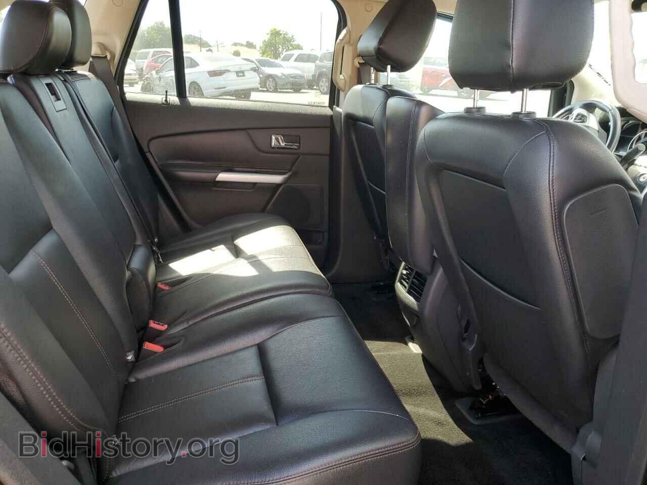 2013 FORD EDGE - VIN: 2FMDK4JC9DBB54556 - Фото 11