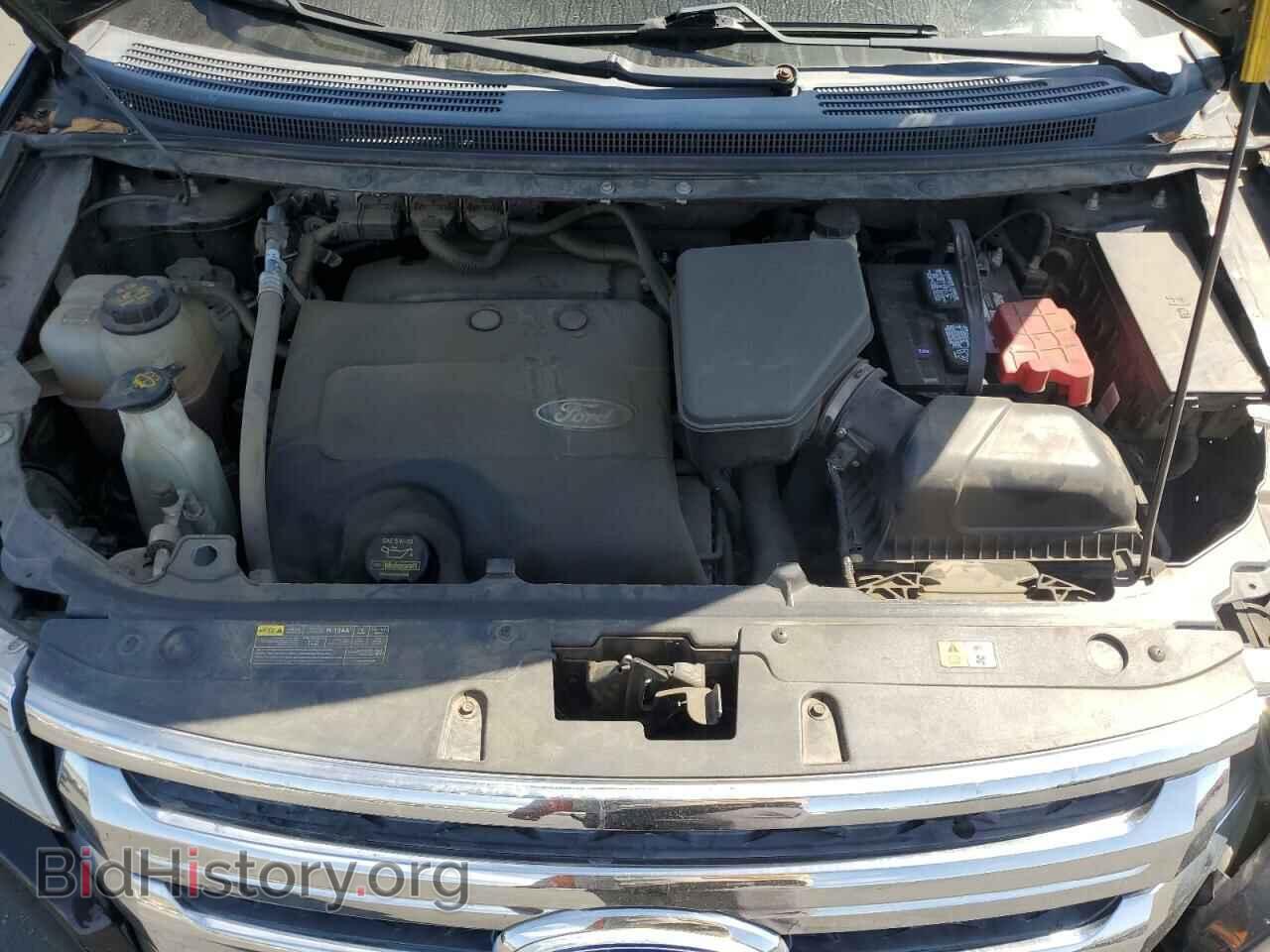 2013 FORD EDGE - VIN: 2FMDK4JC9DBB54556 - Фото 12