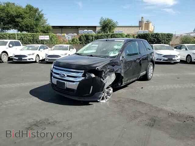 2013 FORD EDGE - VIN: 2FMDK4JC9DBB54556 - Фото 14