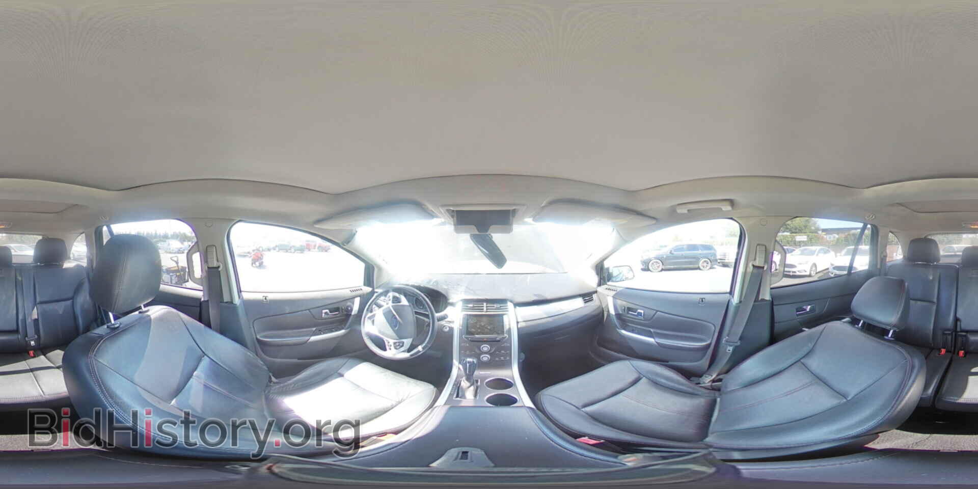 2013 FORD EDGE - VIN: 2FMDK4JC9DBB54556 - Фото 15