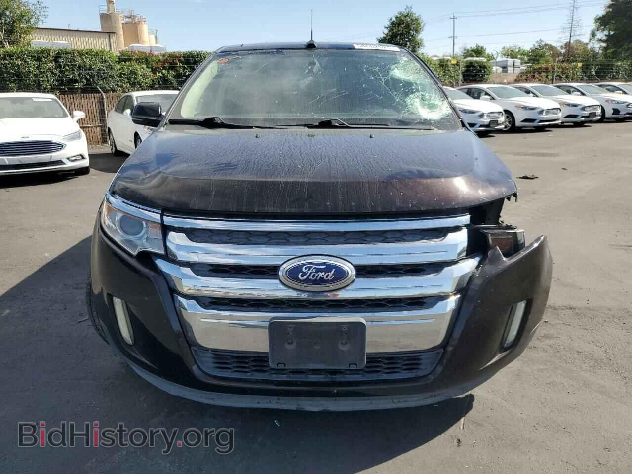 2013 FORD EDGE - VIN: 2FMDK4JC9DBB54556 - Фото 5