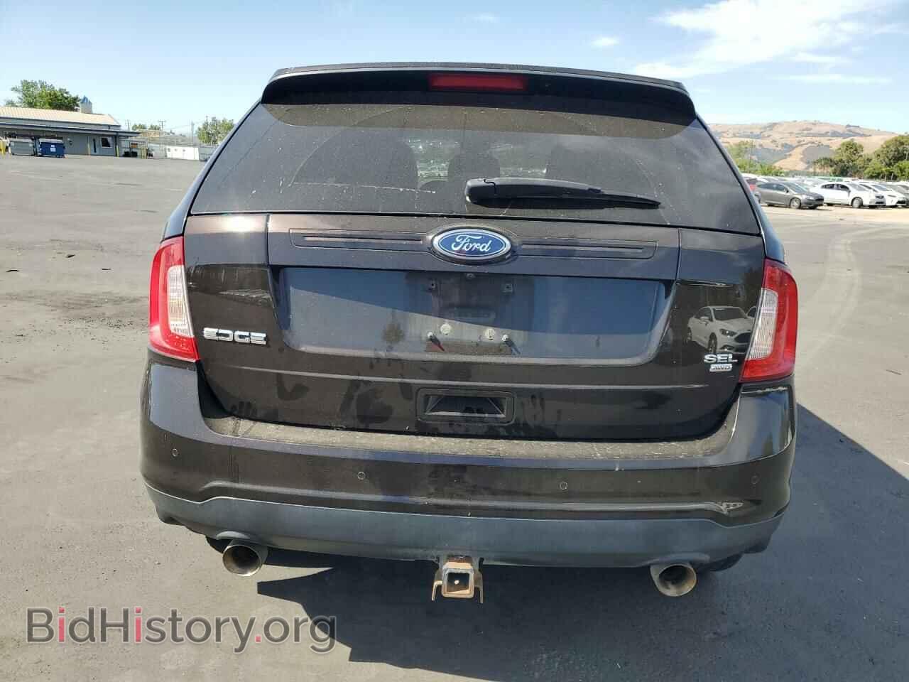 2013 FORD EDGE - VIN: 2FMDK4JC9DBB54556 - Фото 6