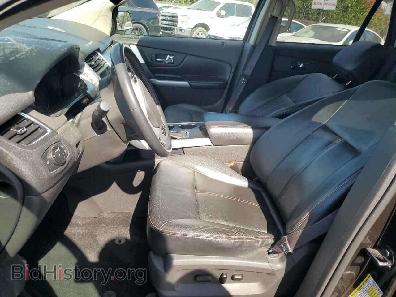 2013 FORD EDGE - VIN: 2FMDK4JC9DBB54556 - Фото 7