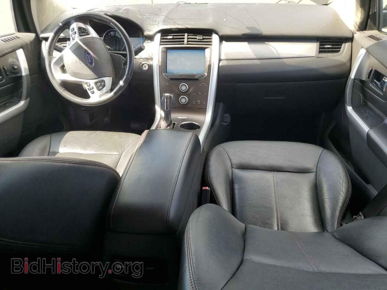 2013 FORD EDGE - VIN: 2FMDK4JC9DBB54556 - Фото 8