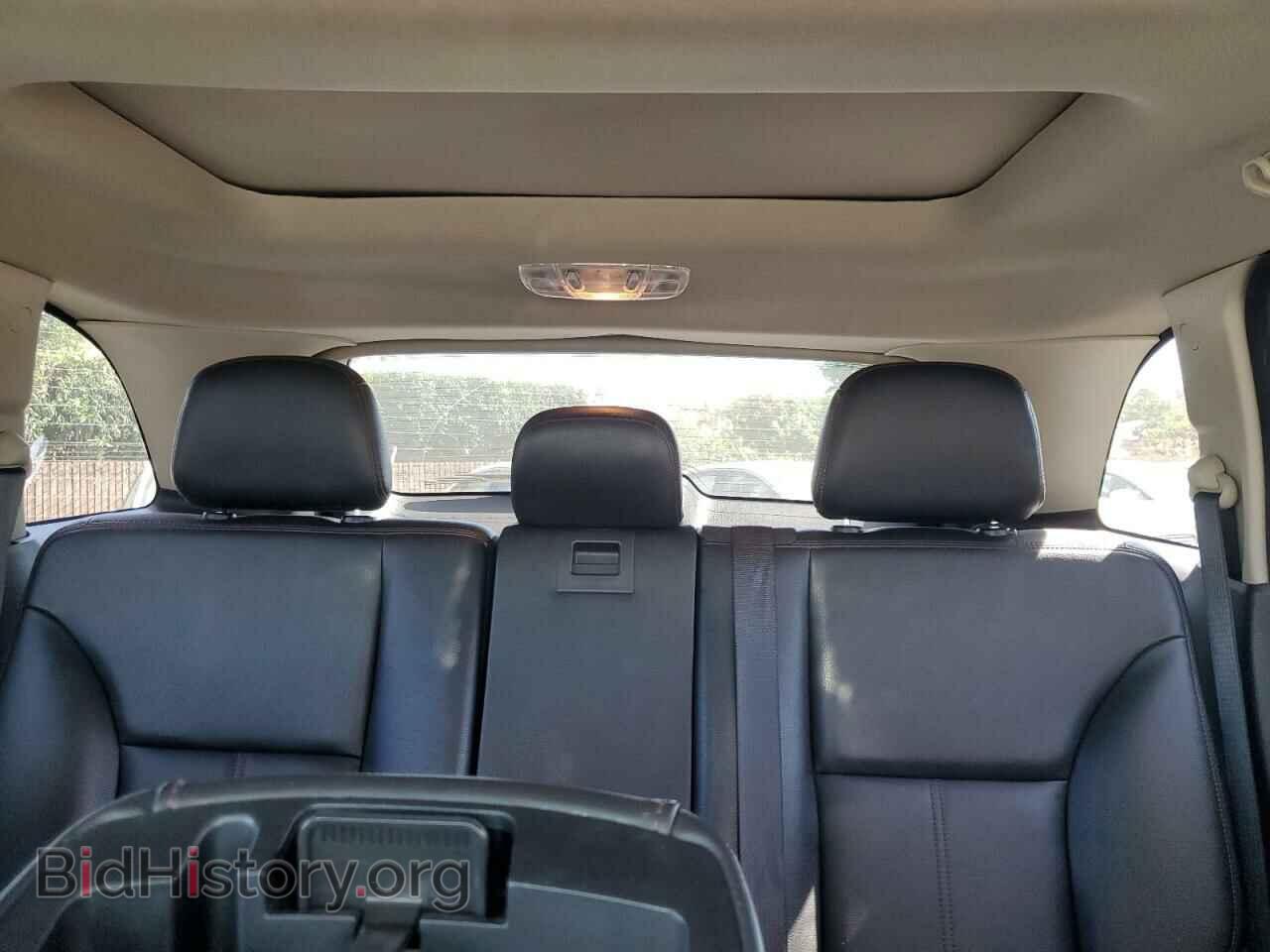 2013 FORD EDGE - VIN: 2FMDK4JC9DBB54556 - Фото 10