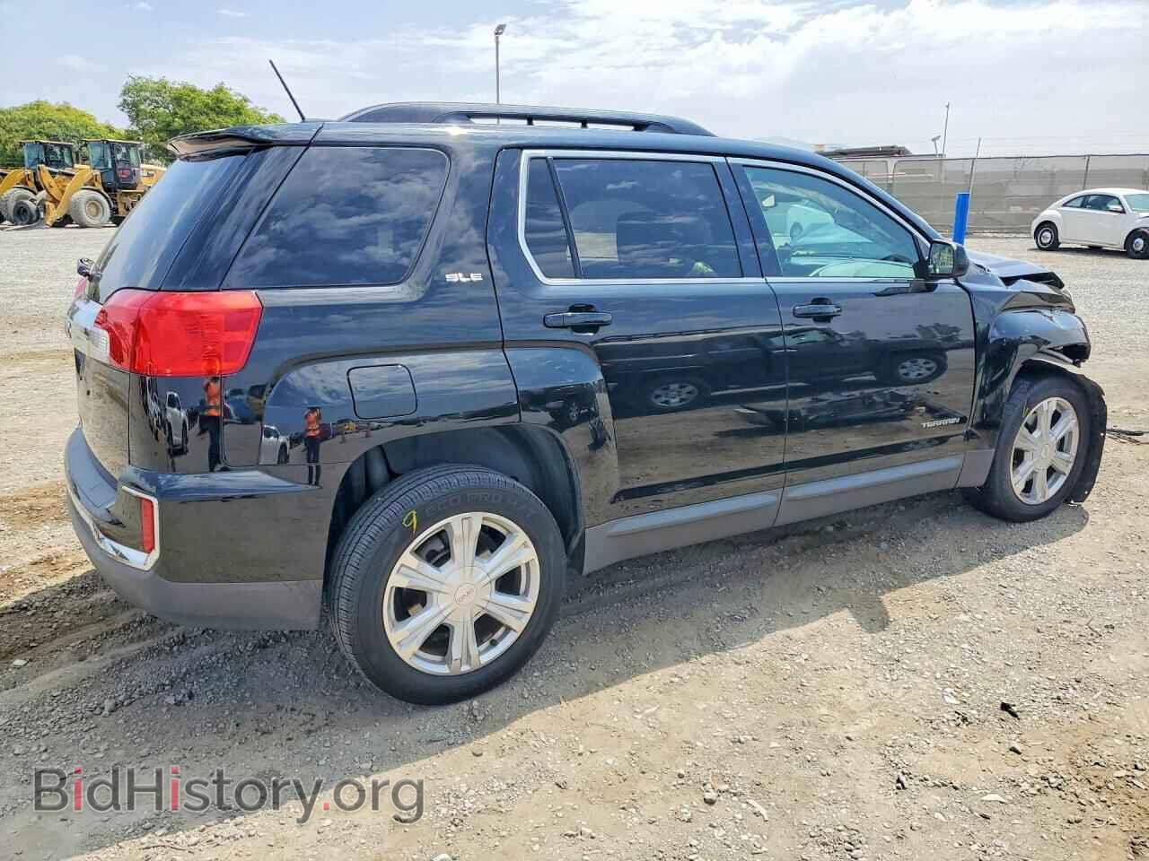 2017 GMC TERRAIN - VIN: 2GKALNEK9H6308911 - Photo 3
