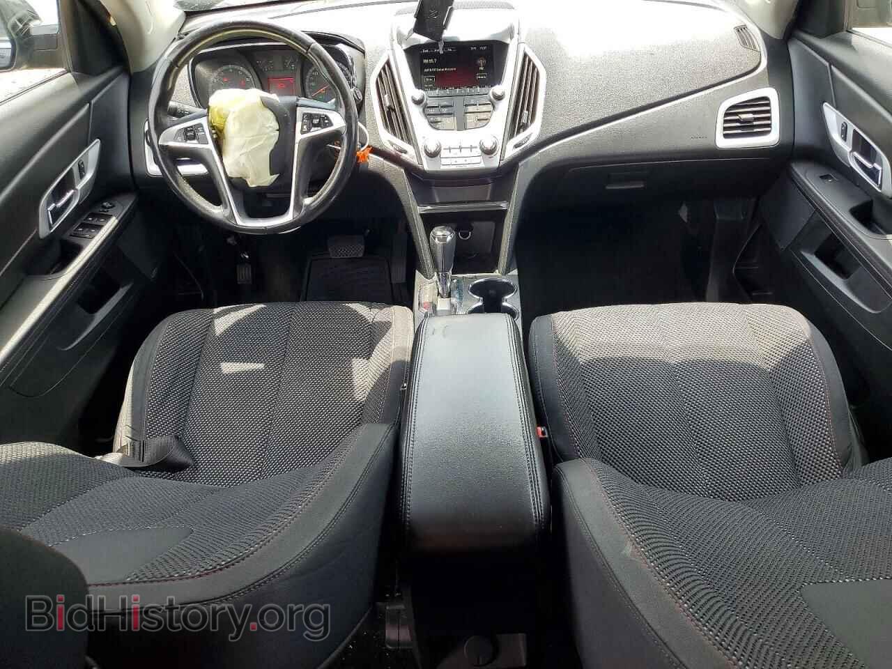 2017 GMC TERRAIN - VIN: 2GKALNEK9H6308911 - Photo 8