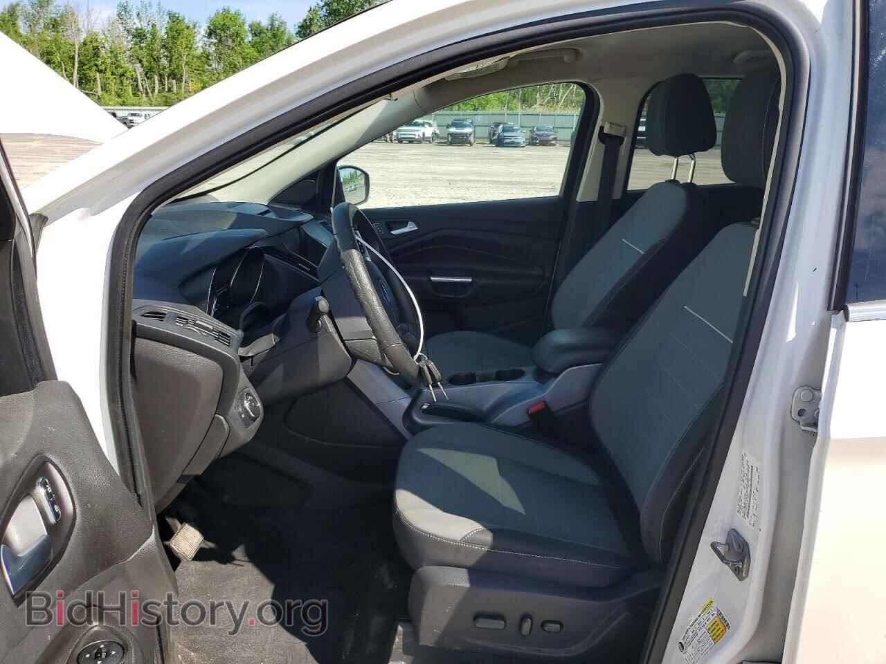 2014 FORD ESCAPE - VIN: 1FMCU9GX7EUE09035 - Фото 7