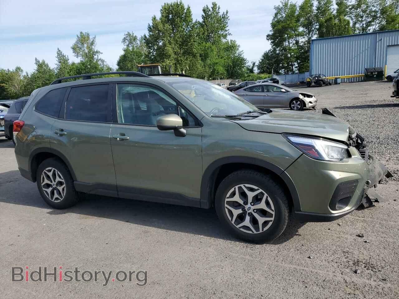 2020 SUBARU FORESTER - VIN: JF2SKAJC7LH545184 - Фото 4