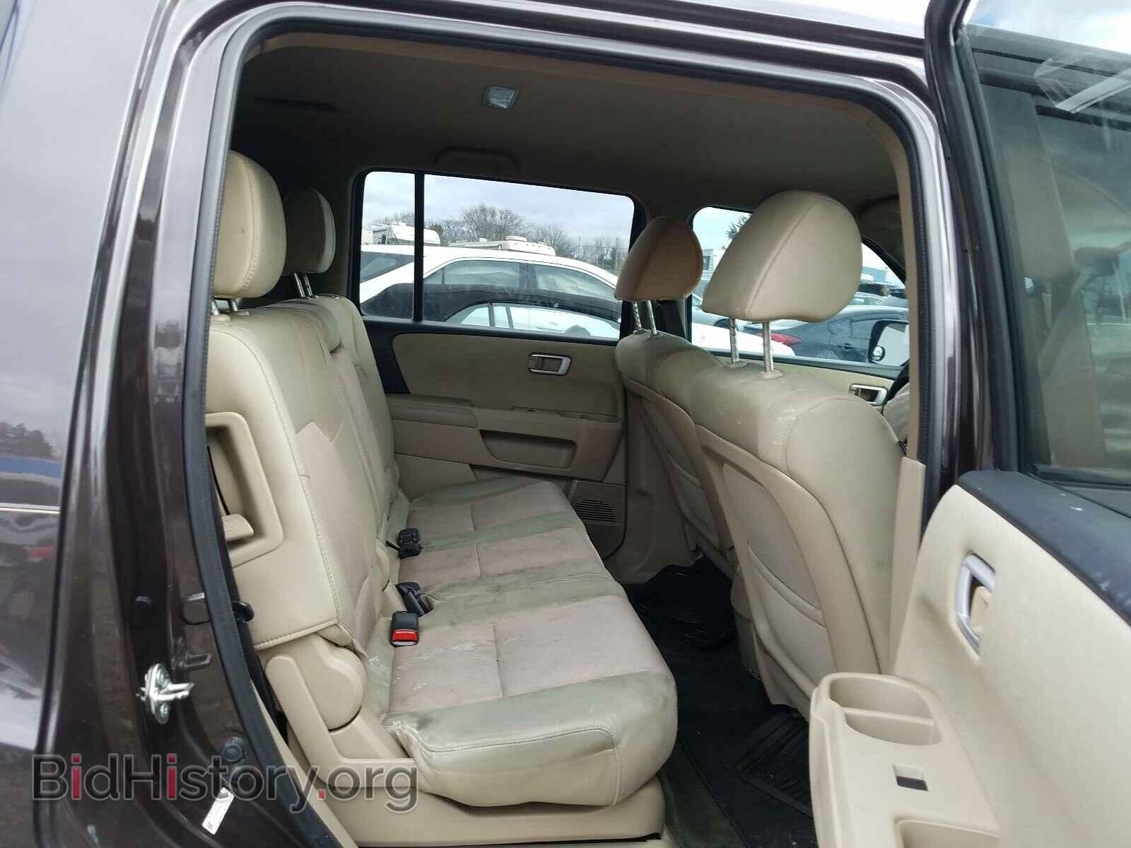 2015 HONDA PILOT - VIN: 5FNYF4H43FB071672 - Photo 6