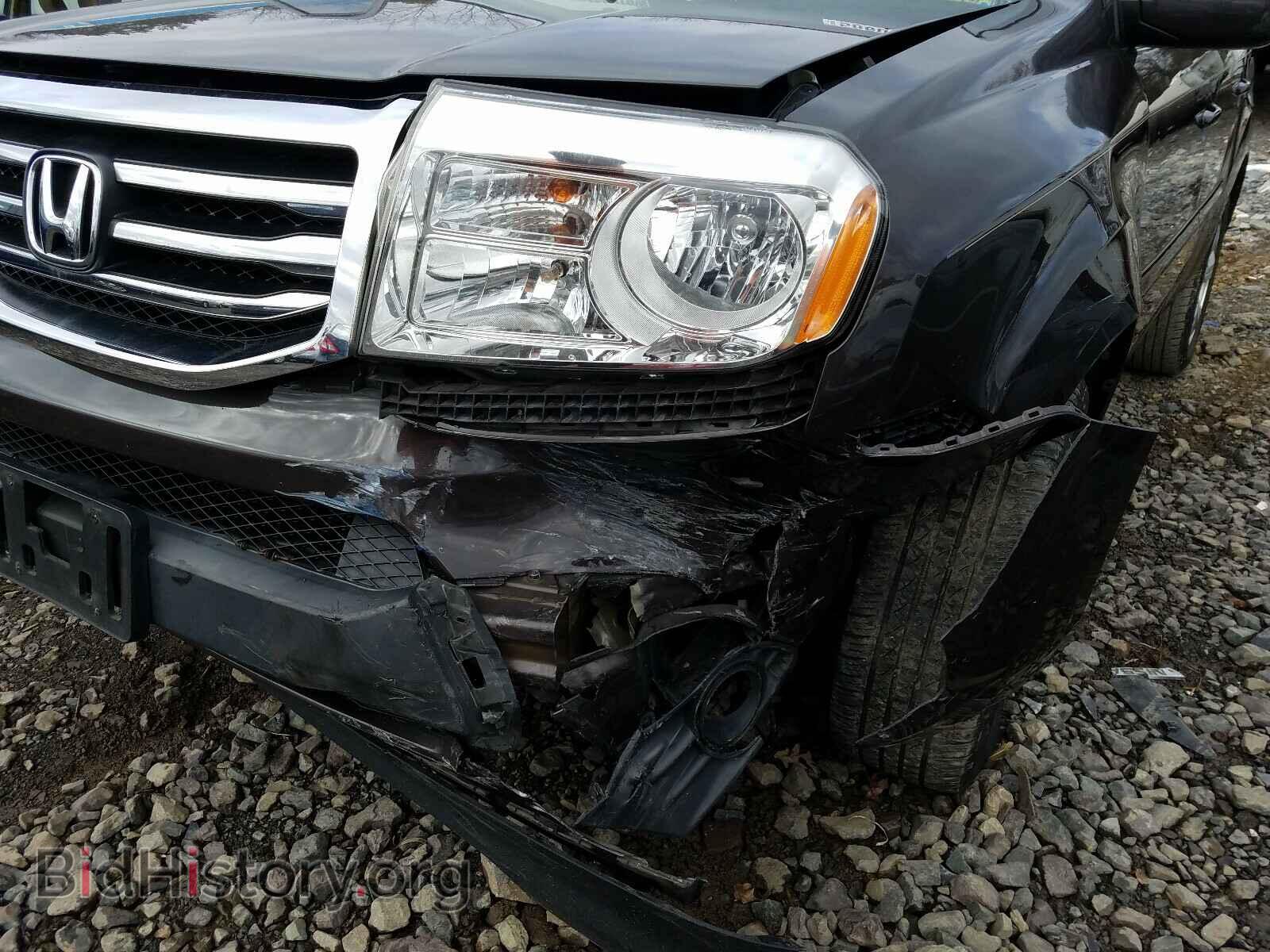 2015 HONDA PILOT - VIN: 5FNYF4H43FB071672 - Photo 9