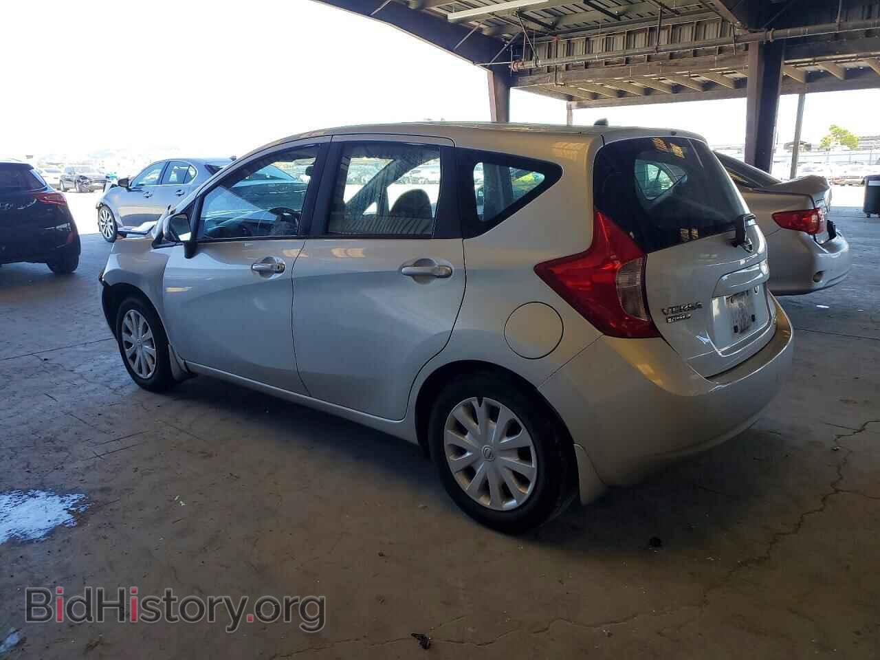 2014 NISSAN VERSA - VIN: 3N1CE2CP7EL428728 - Photo 2