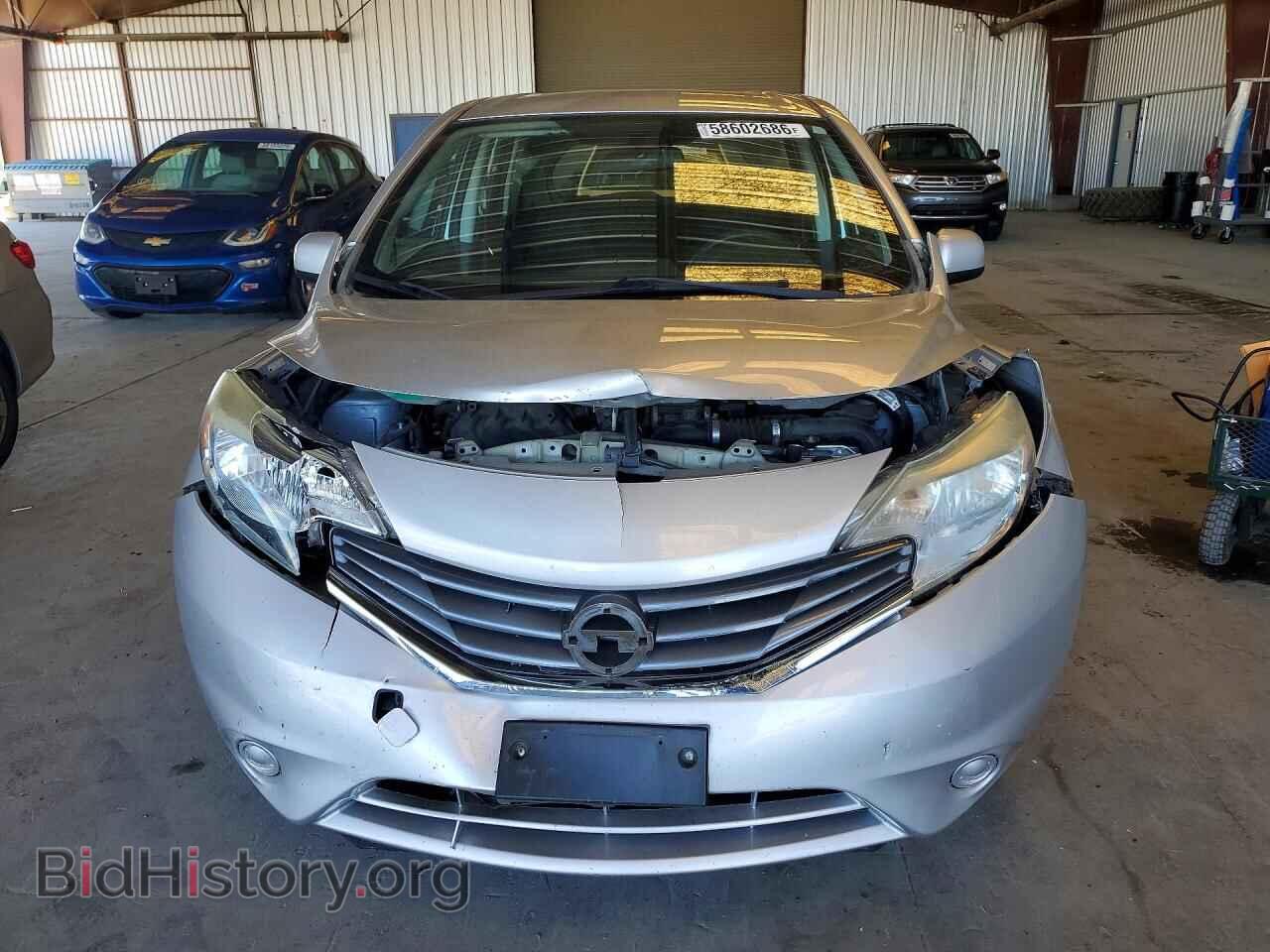 2014 NISSAN VERSA - VIN: 3N1CE2CP7EL428728 - Photo 5