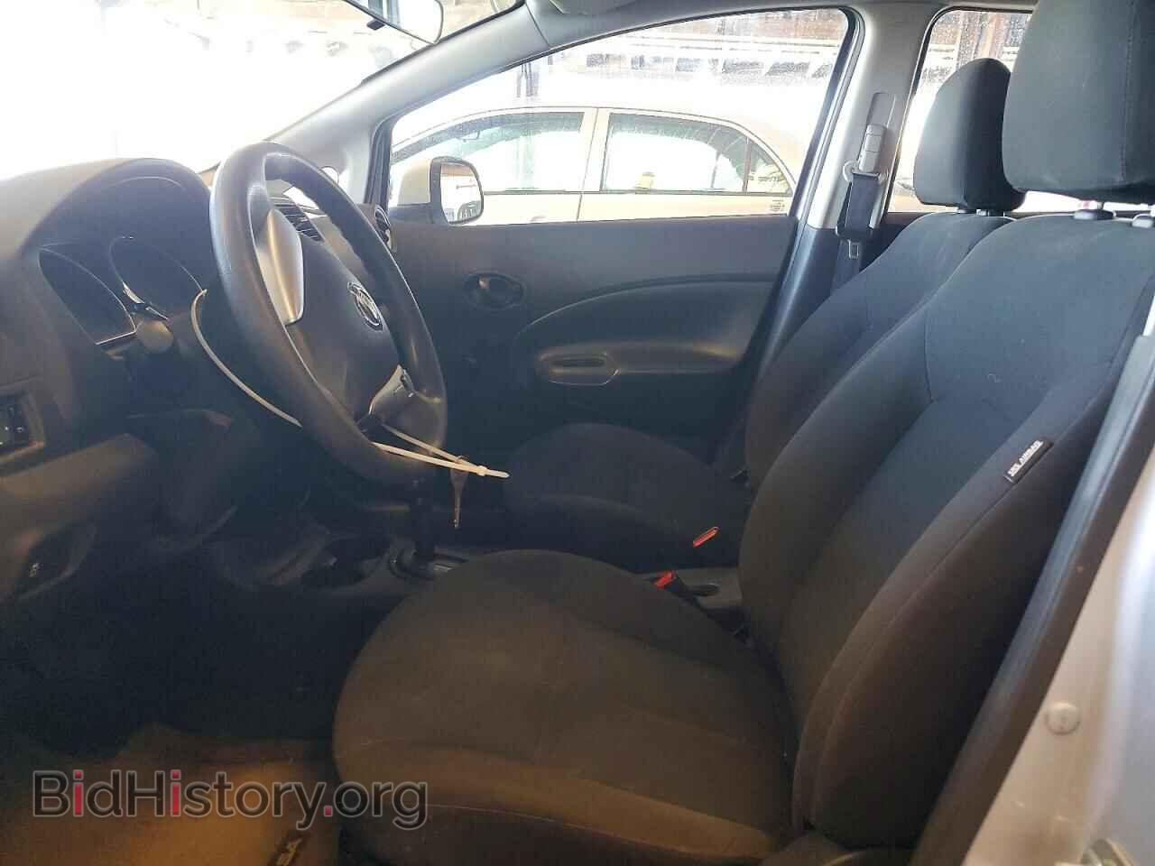 2014 NISSAN VERSA - VIN: 3N1CE2CP7EL428728 - Photo 7