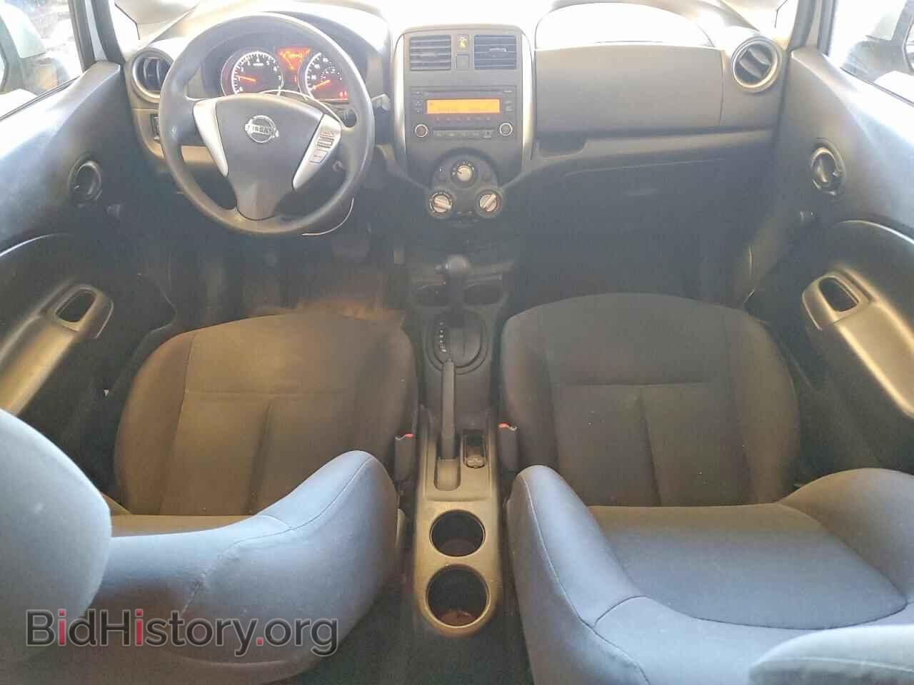 2014 NISSAN VERSA - VIN: 3N1CE2CP7EL428728 - Photo 8