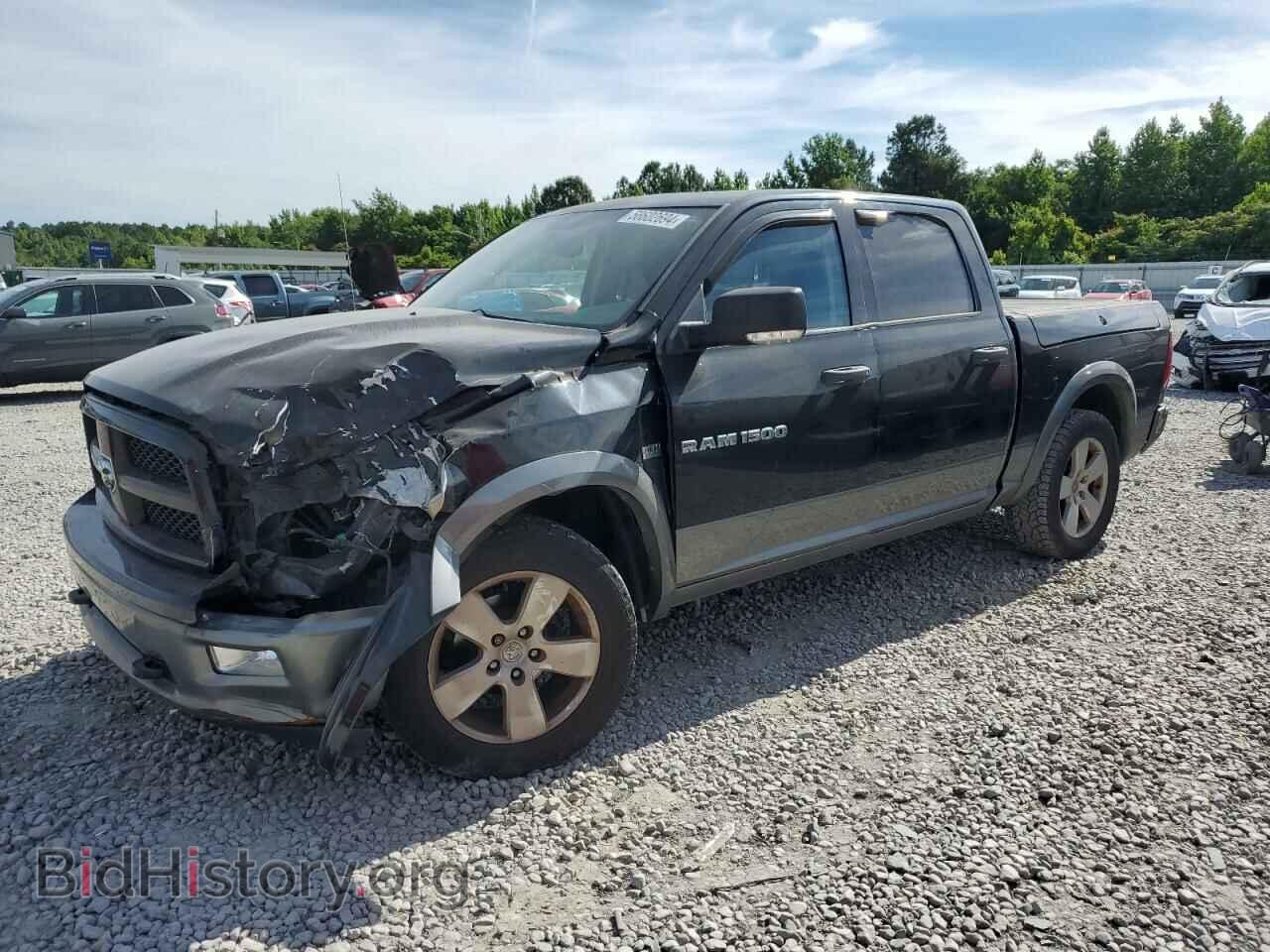 Photo 1D7RB1CT5BS628212 - DODGE All Models 2011