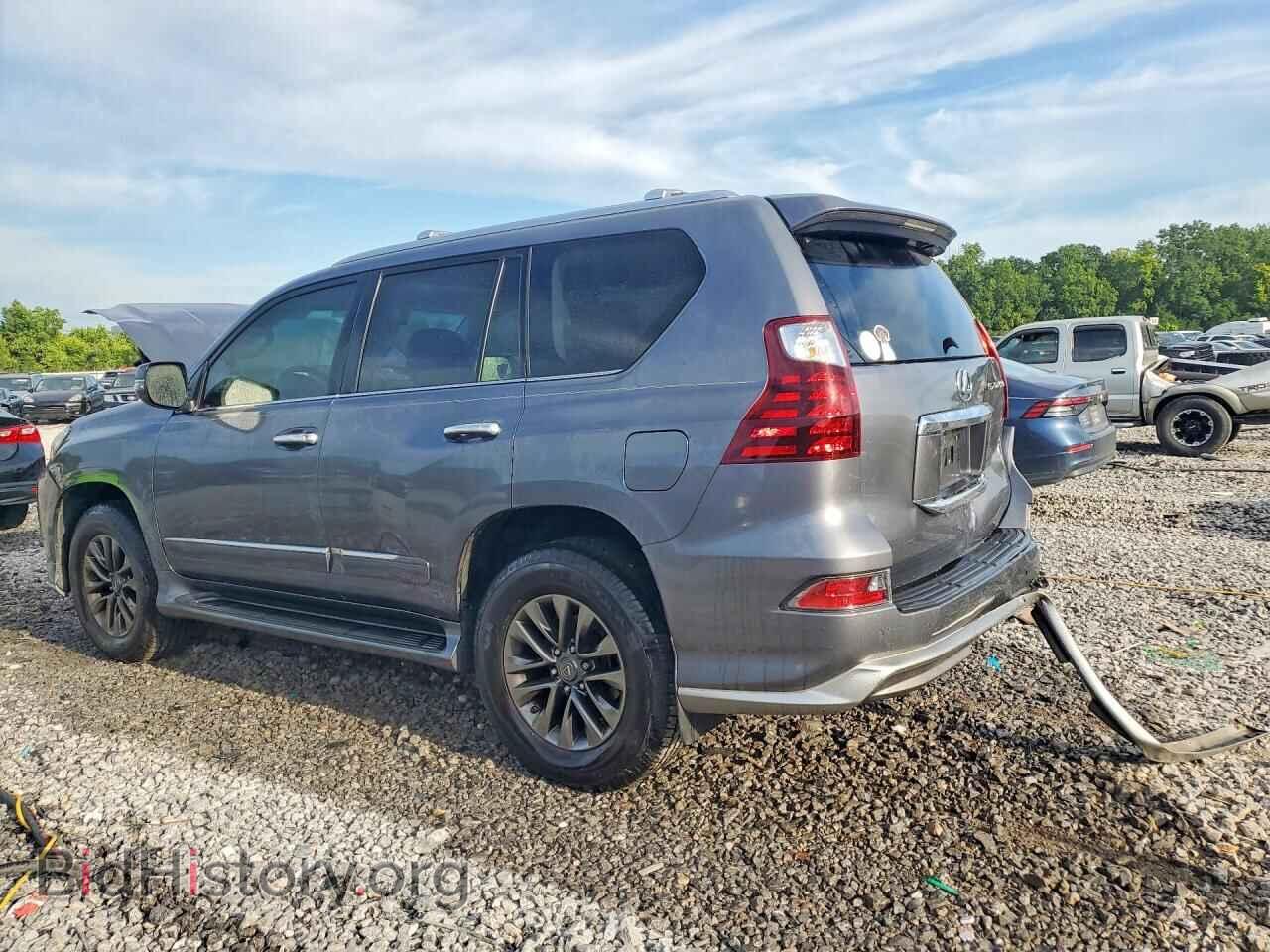 2017 LEXUS GX - VIN: JTJBM7FX3H5161206 - Фото 2