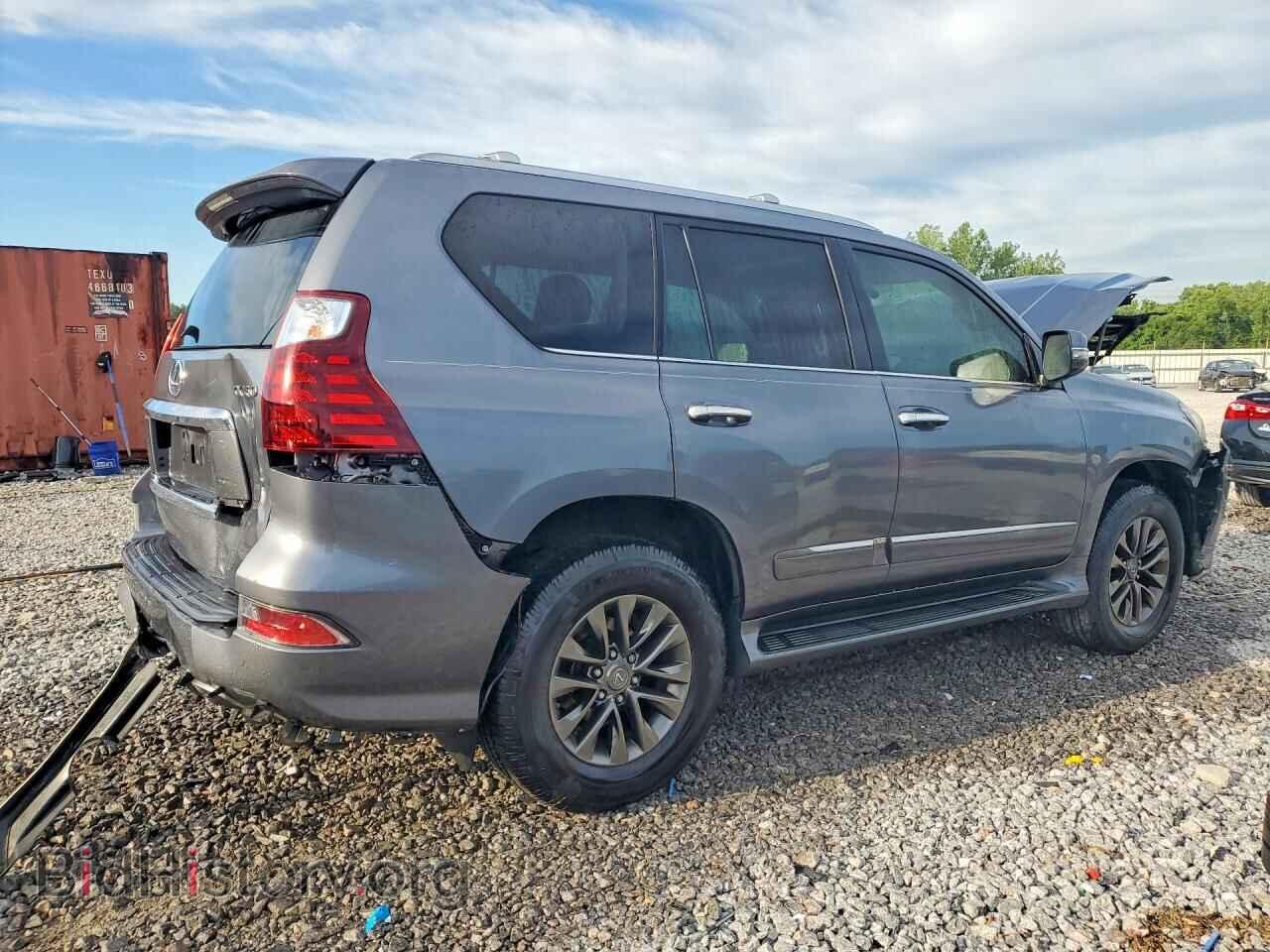 2017 LEXUS GX - VIN: JTJBM7FX3H5161206 - Фото 3