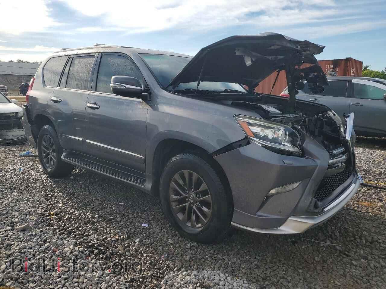 2017 LEXUS GX - VIN: JTJBM7FX3H5161206 - Фото 4