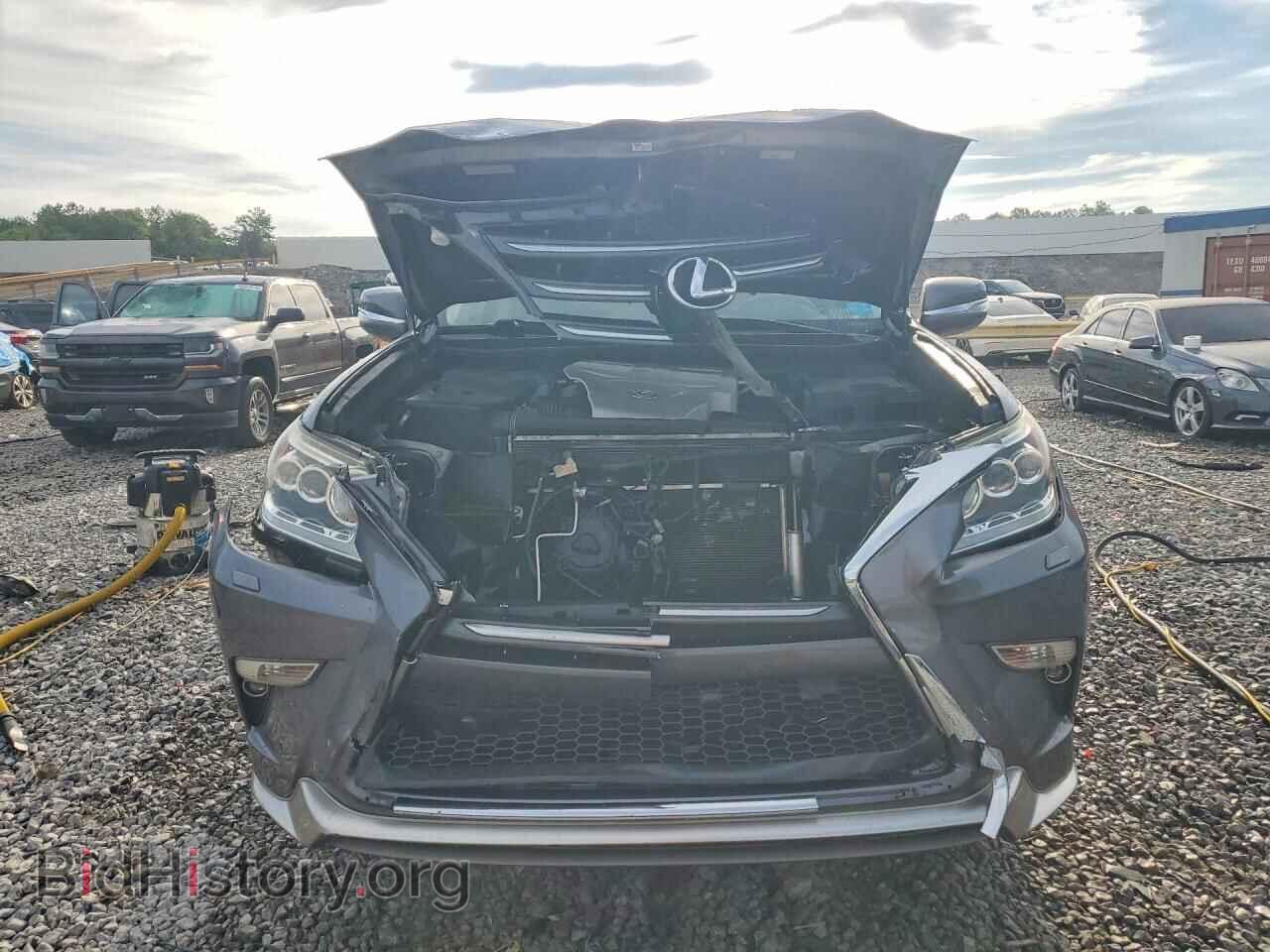 2017 LEXUS GX - VIN: JTJBM7FX3H5161206 - Фото 5