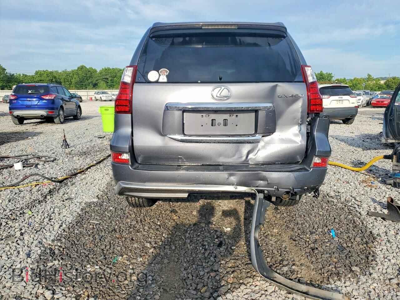 2017 LEXUS GX - VIN: JTJBM7FX3H5161206 - Фото 6