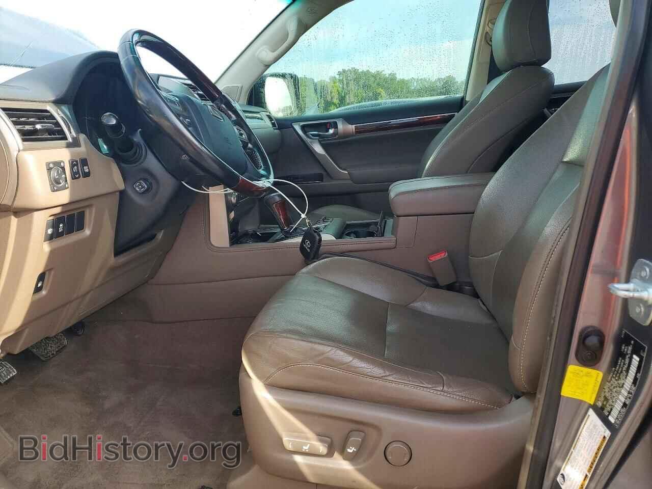 2017 LEXUS GX - VIN: JTJBM7FX3H5161206 - Фото 7