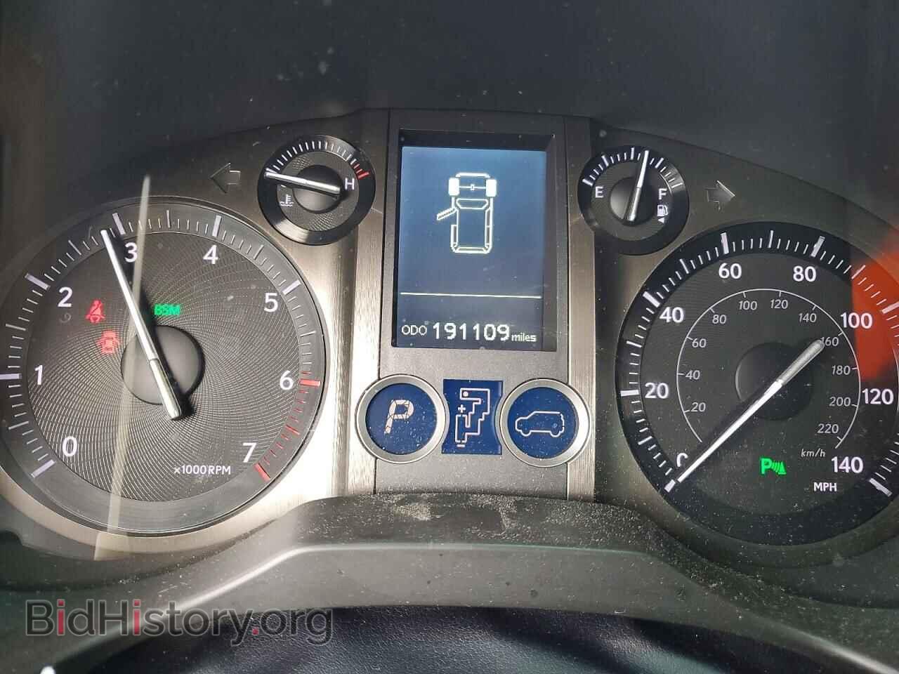 2017 LEXUS GX - VIN: JTJBM7FX3H5161206 - Фото 9
