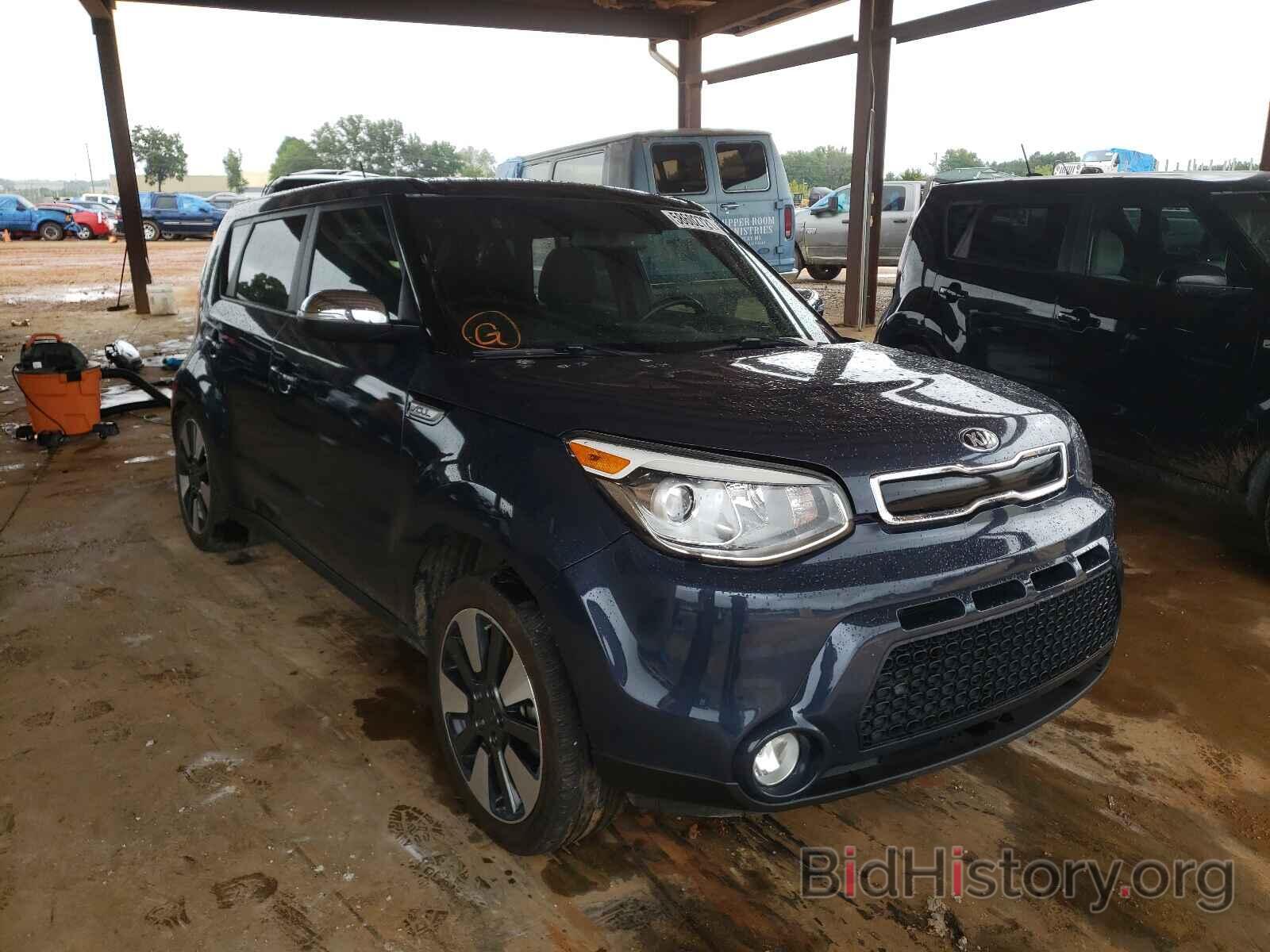 Photo KNDJX3A51E7044096 - KIA SOUL 2014