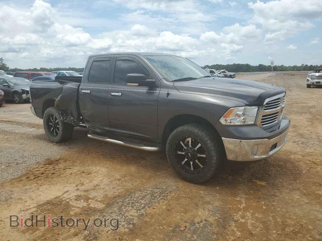 2017 RAM 1500 - VIN: 1C6RR7GT9HS700175 - Photo 4