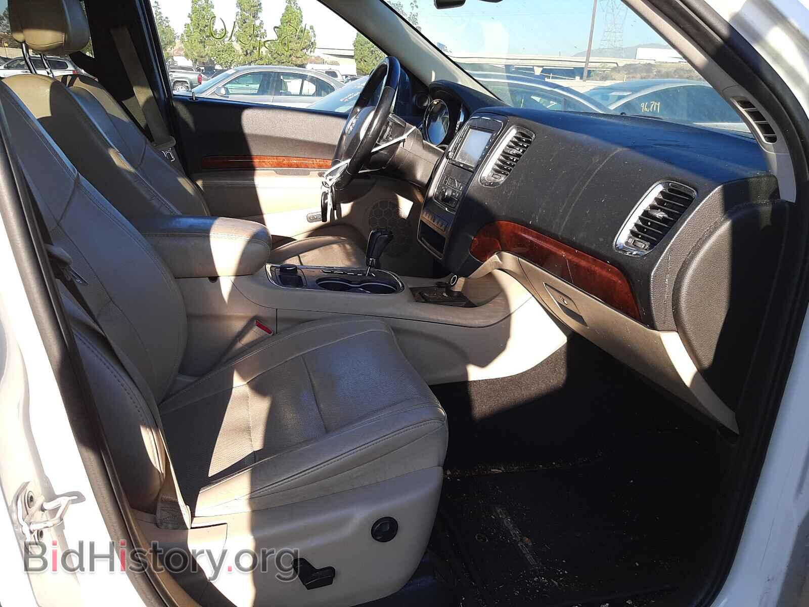 2012 DODGE DURANGO - VIN: 1C4SDJET8CC277875 - Photo 5