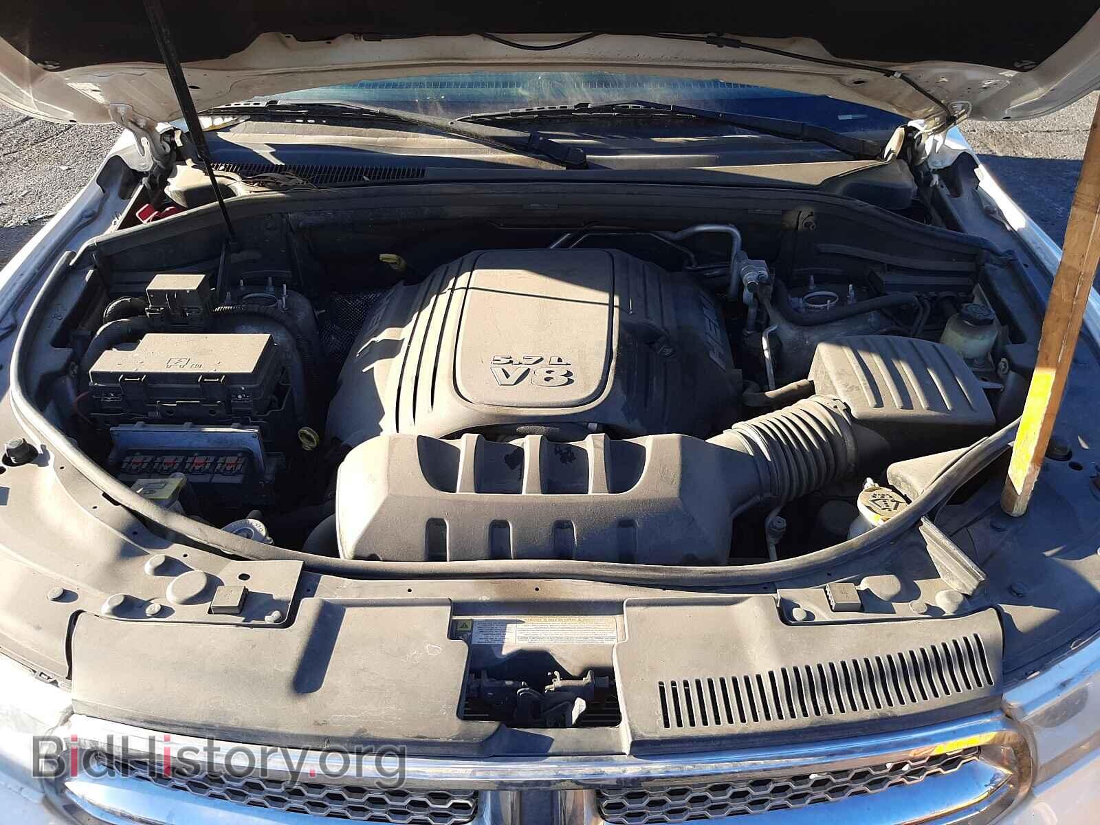 2012 DODGE DURANGO - VIN: 1C4SDJET8CC277875 - Photo 7