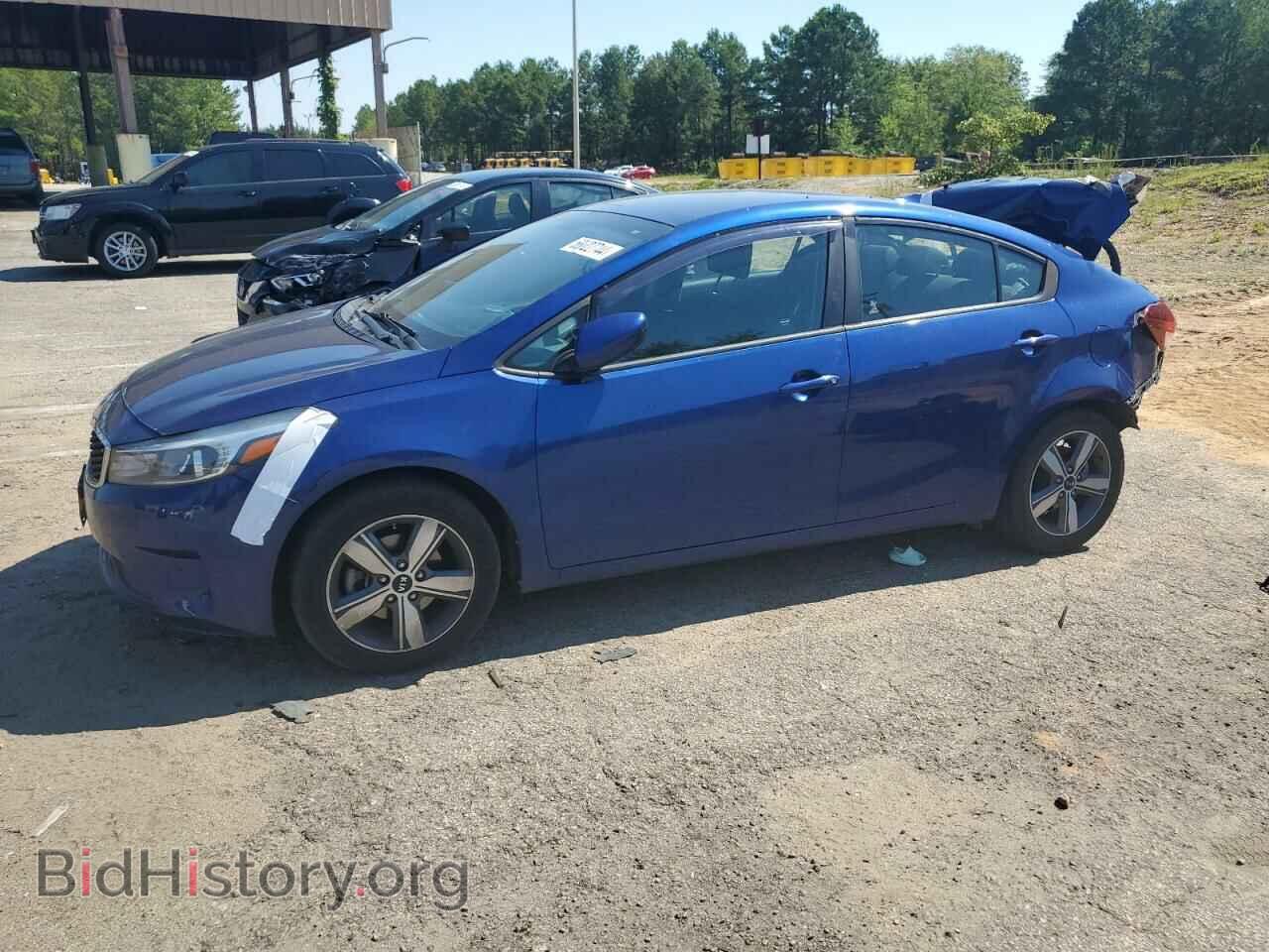 Фотография 3KPFL4A71JE190436 - KIA FORTE 2018