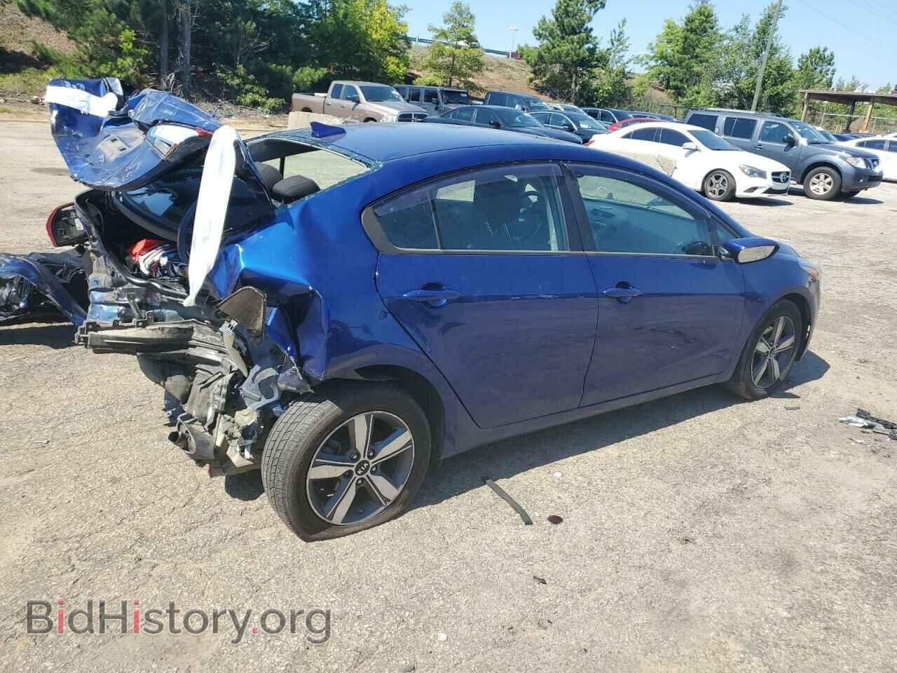 2018 KIA FORTE - VIN: 3KPFL4A71JE190436 - Фото 3