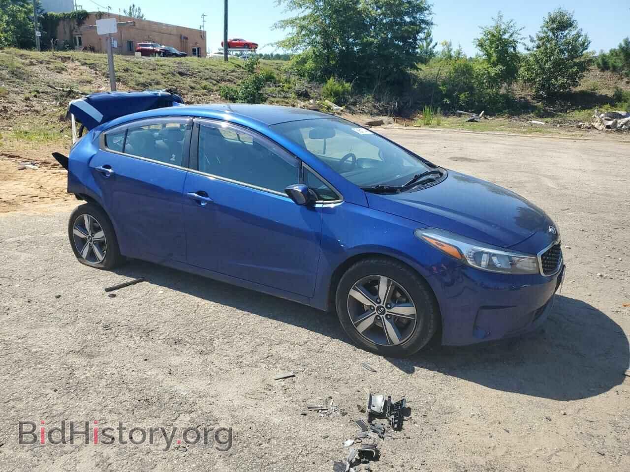 2018 KIA FORTE - VIN: 3KPFL4A71JE190436 - Фото 4