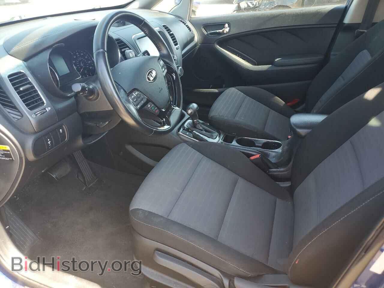 2018 KIA FORTE - VIN: 3KPFL4A71JE190436 - Фото 7