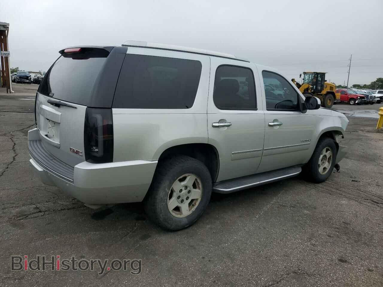 2010 GMC YUKON - VIN: 1GKUKEEF3AR215539 - Фото 3