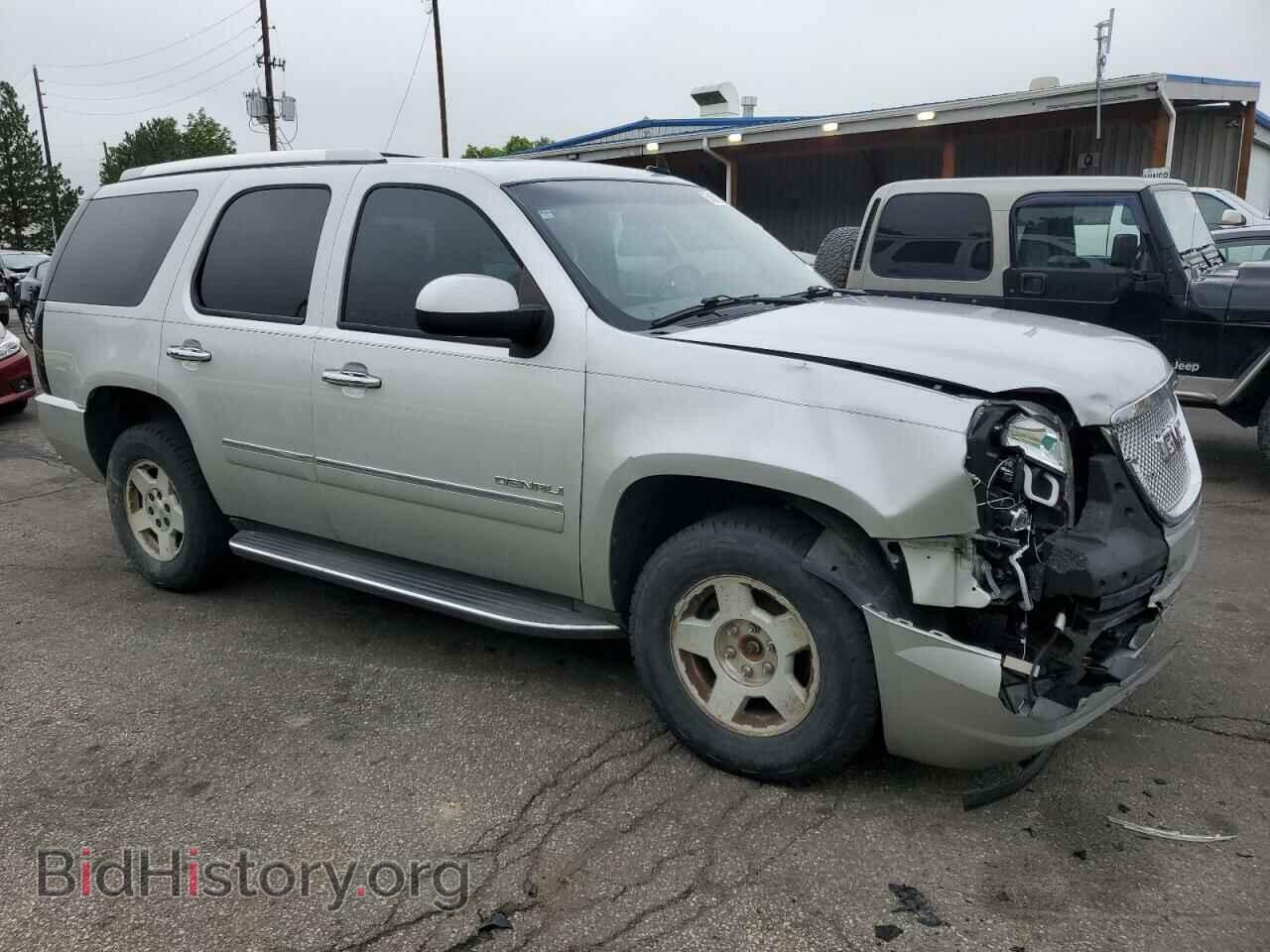 2010 GMC YUKON - VIN: 1GKUKEEF3AR215539 - Фото 4