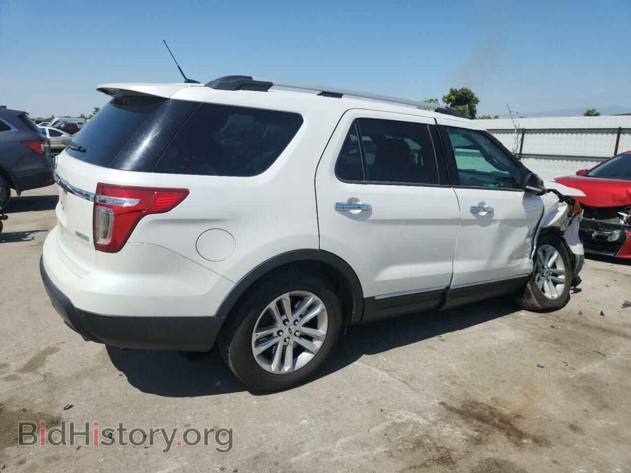 2014 FORD EXPLORER - VIN: 1FM5K7D97EGB36959 - Photo 3