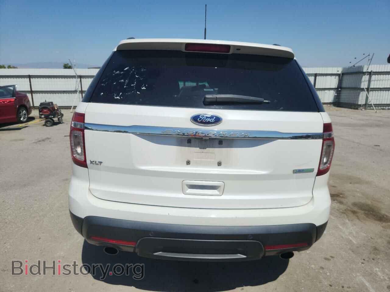 2014 FORD EXPLORER - VIN: 1FM5K7D97EGB36959 - Photo 6