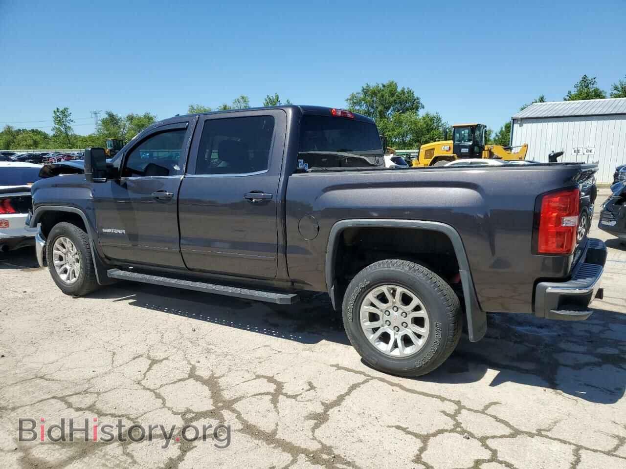 2014 GMC SIERRA - VIN: 3GTU2UEC6EG150204 - Фото 2